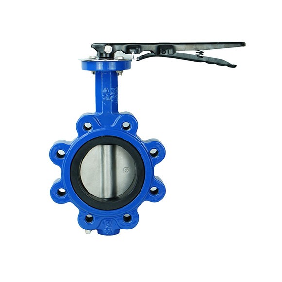 Lug Type Butterfly Valve 4698