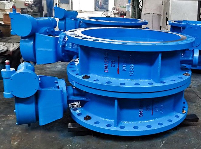 Do you know the characteristics of butterfly valves?