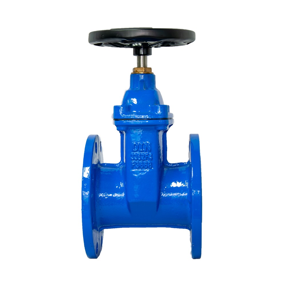 BS5163 Copper gland resilient gate valve