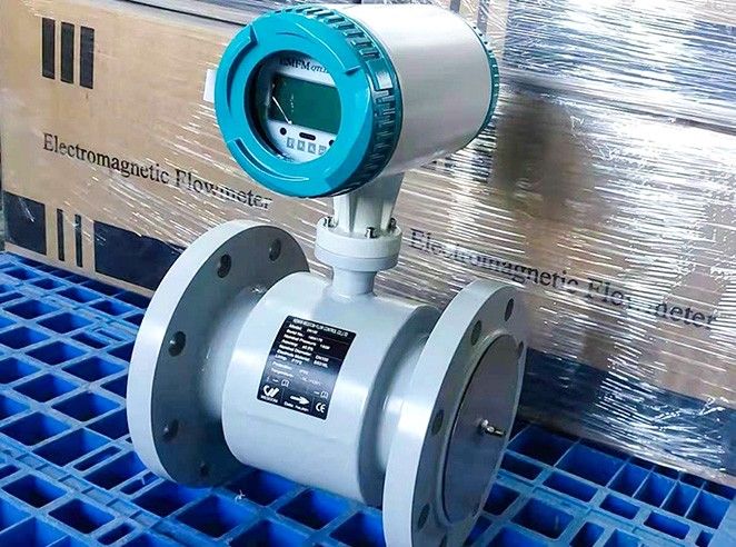 Problems to be confirmed before installation of electromagnetic flowmeter