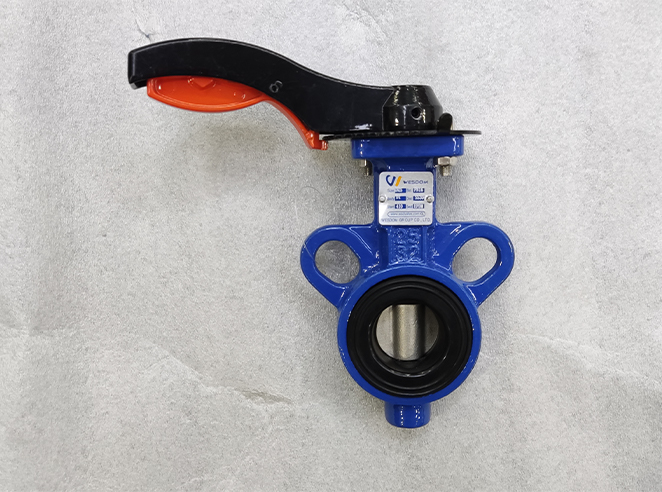 What material is good for butterfly valve