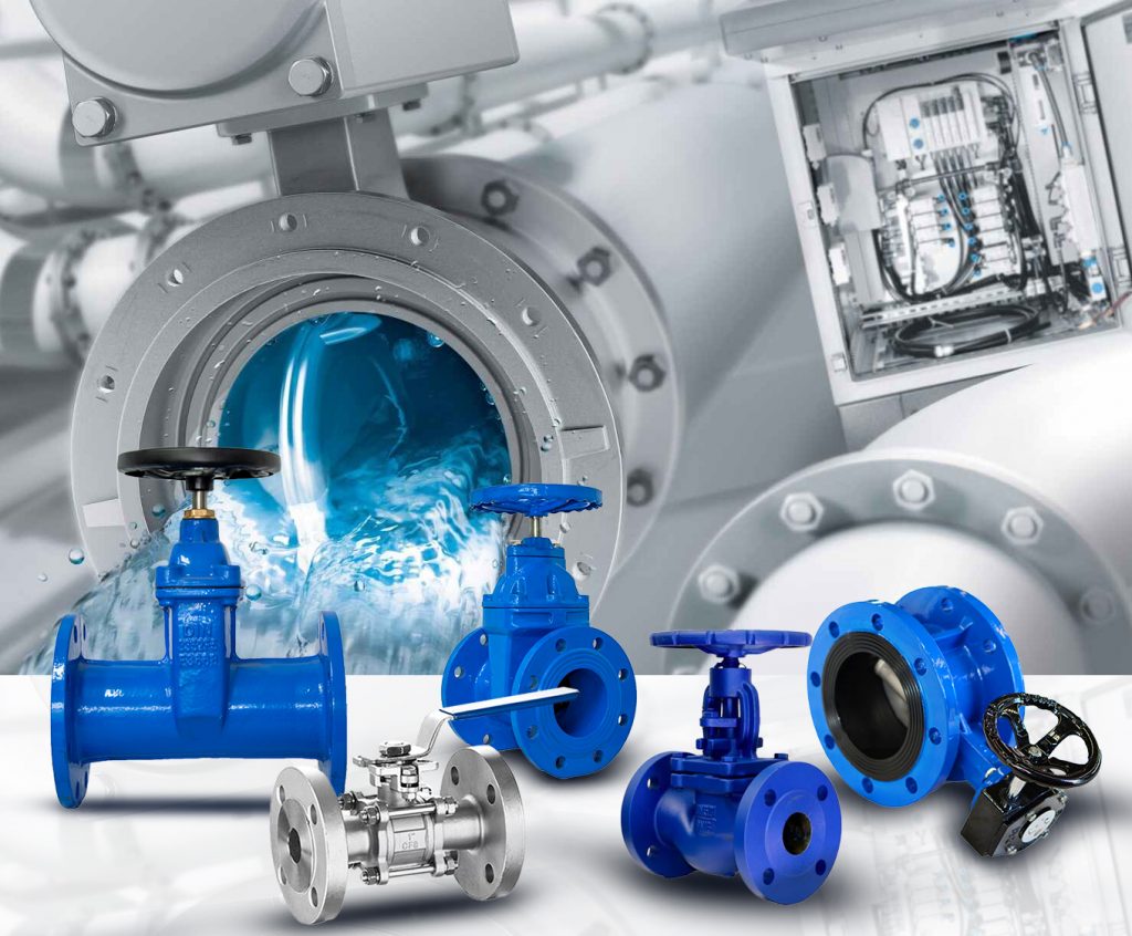 What Kind Of Valves Are Normally Used For Water Treatment-WESDOM Group