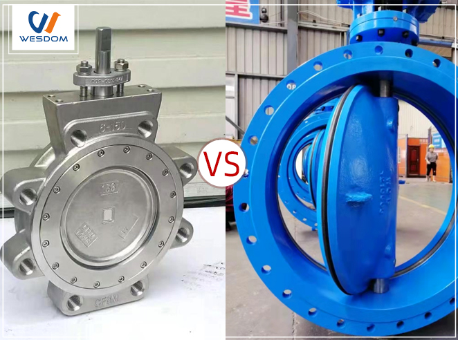 General Service Vs High-Performance Butterfly Valves: What’s The Difference?