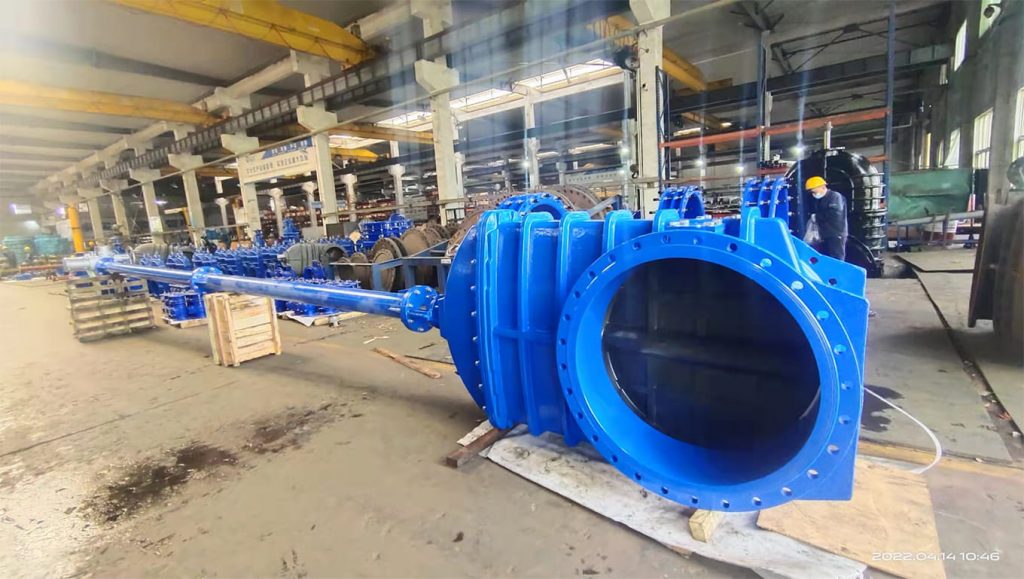 What Is A Resilient Seat Gate Valve Wesdom Group