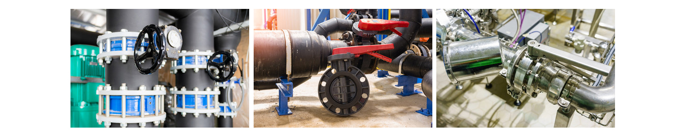 cause butterfly valves to leak