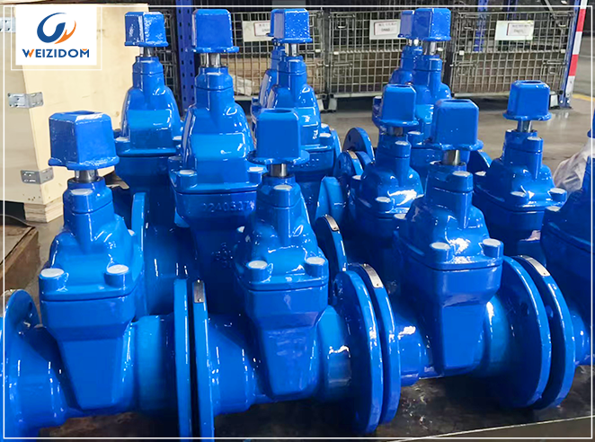 Common Issues and Maintenance Guide for Gate Valves