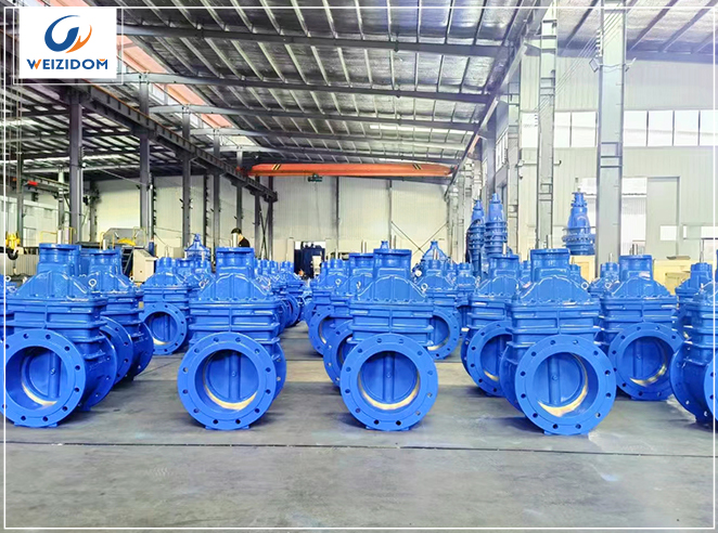 The Irreplaceable Role of Hard-Sealed Gate Valves in High-Pressure Environments