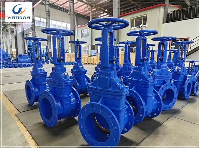 The Ultimate Guide to Metal-Seated Gate Valves