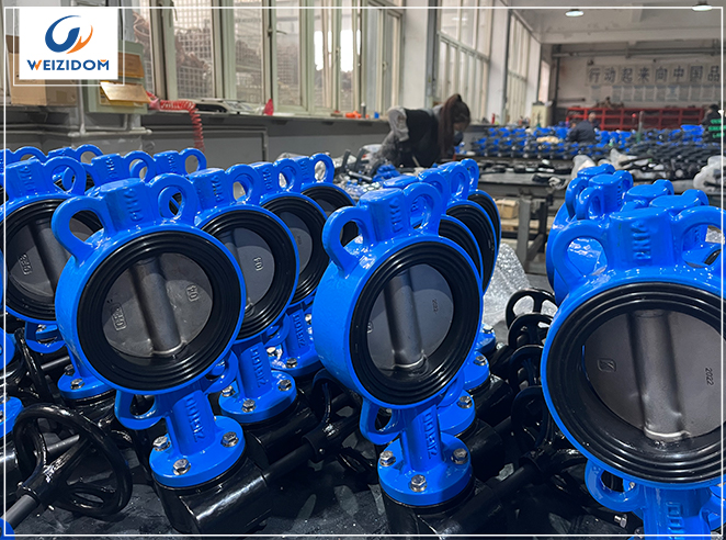 Selection and Installation Manual for Centerline Soft-Seated Butterfly Valves