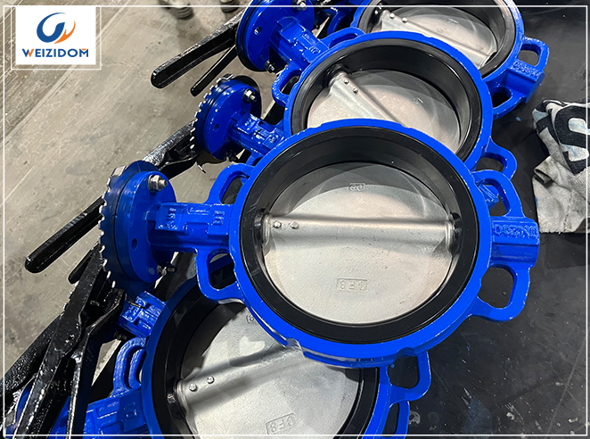 How to Select the Right Butterfly Valve?