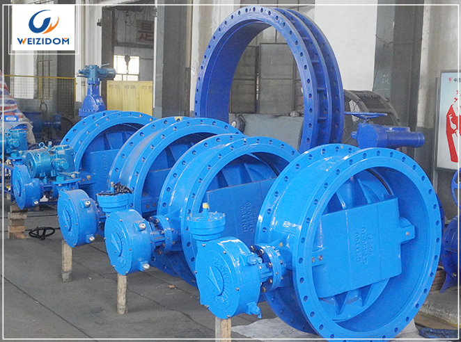 Why a Butterfly Valve Won’t Fully Close?