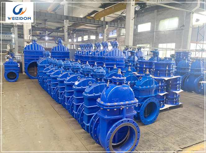 Metal Seated vs. Resilient Seated Gate Valves