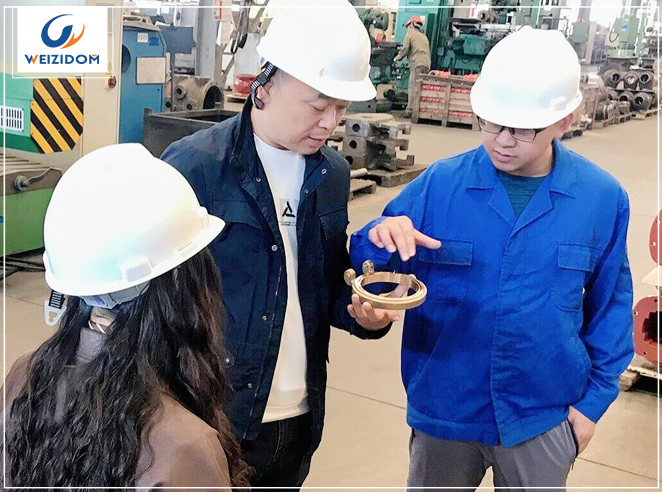 WEIZIDOM – A Globally Trusted Valve Manufacturer