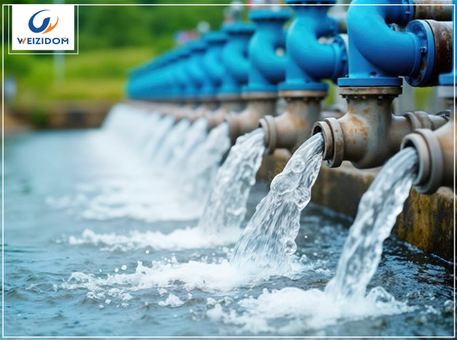 Application of Gate Valves in Different Types of Water Treatment Processes
